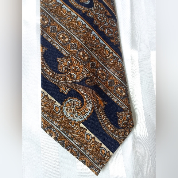 Vintage tie from Christian Dior Monsieur - Picture 2 of 5